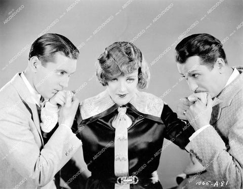 crp-18761 1927 Mildred Davis, Lloyd Hughes, Otto Matieson or William V Mong silent film Too Many Crooks crp-18761