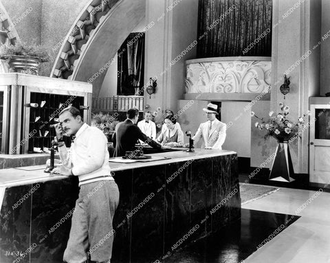 crp-18789 1927 William Haines, Joan Crawford silent film Spring Fever crp-18789