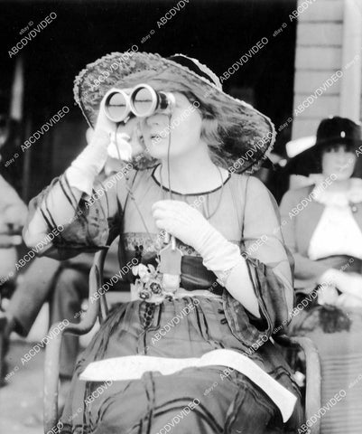 crp-18816 1918 Mae Marsh silent film The Racing Strain crp-18816