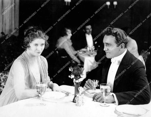 crp-18822 1918 Mae Marsh, Clifford Bruce silent film The Racing Strain crp-18822