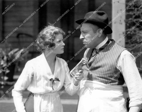 crp-18830 1918 Mae Marsh silent film The Racing Strain crp-18830