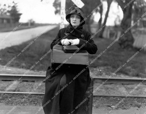 crp-18856 1919 Pauline Frederick silent film The Peace of Roaring River crp-18856