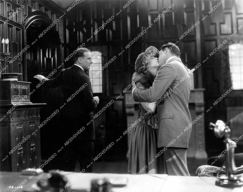 crp-18883 1923 Helene Chadwick, George Walsh silent film Reno crp-18883