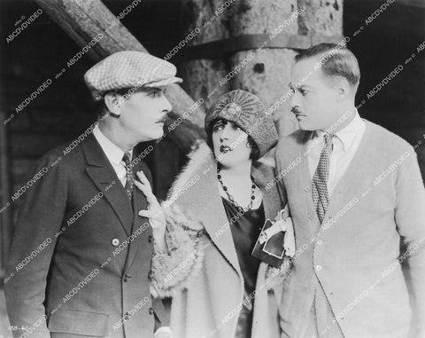 crp-18899 1923 Helene Chadwick, George Walsh, Lew Cody silent film Reno crp-18899