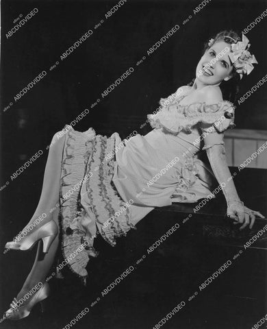 crp-01891 1943 dancer Margaret Spencer direct from San Francisco theatrical play The Rose Masque crp-01891
