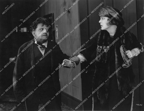 crp-18935 1920 Helene Chadwick, Cesare Gravina silent film Scratch My Back crp-18935