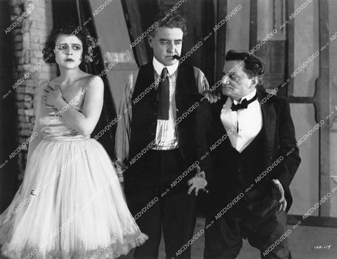 crp-18938 1920 Helene Chadwick, Lloyd Whitlock, Cesare Gravina silent film Scratch My Back crp-18938