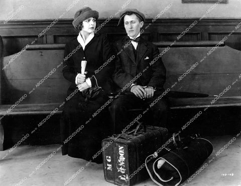crp-18948 1920 Helene Chadwick, C.E. Collins silent film Scratch My Back crp-18948