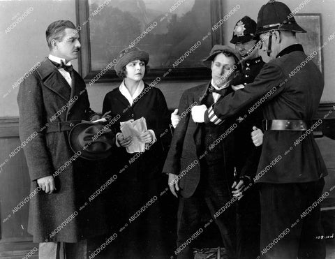 crp-18963 1920 Helene Chadwick, Lloyd Whitlock, C.E. Collins silent film Scratch My Back crp-18963