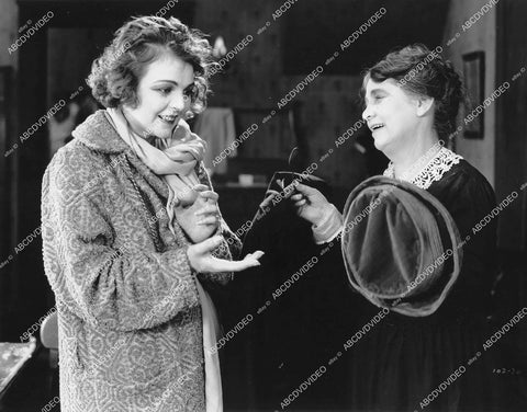 crp-18966 1920 Helene Chadwick silent film Scratch My Back crp-18966