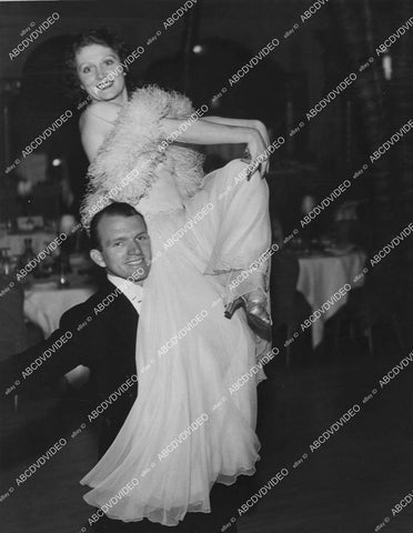 crp-01902 1940's dancers unknown dance team at the Cocoanut Grove Los Angeles crp-01902
