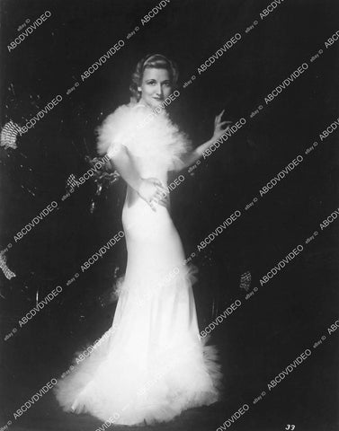 crp-01909 1940's Charlotte Lansing theatrical play Show Boat crp-01909
