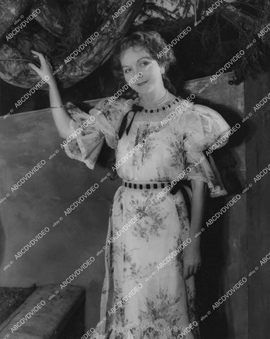 crp-01930 1930's Adda Gleason George Bernard Shaw theatrical play Captain Brassbounds Conversion crp-01930