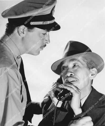 crp-01951 1942 John Howard, Nino Pipitone film Submarine Raider crp-01951