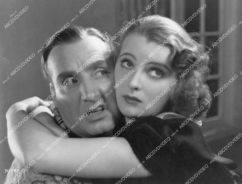 crp-02015 1935 Alan Mowbray, Florine McKinney film Night Life of the Gods crp-02015