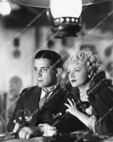 crp-02029 1935 Ramon Novarro, Evelyn Laye film The Night Is Young crp-02029