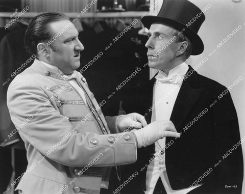 crp-02038 1935 Herman Bing, Charles Butterworth film The Night Is Young crp-02038