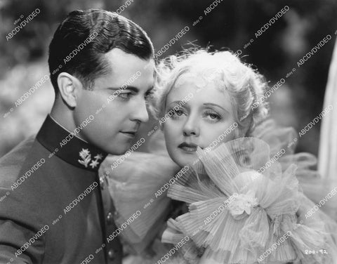 crp-02045 1935 Ramon Novarro, Evelyn Laye film The Night Is Young crp-02045