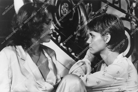 crp-02056 1980 Joanna Cassidy, Cindy Pickett film Night Games crp-02056