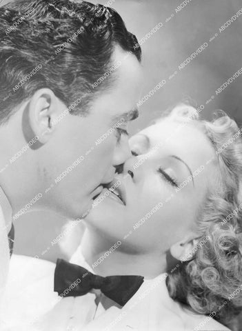 crp-00206 1937 Buddy Rogers Betty Grable film This Way Please crp-00206