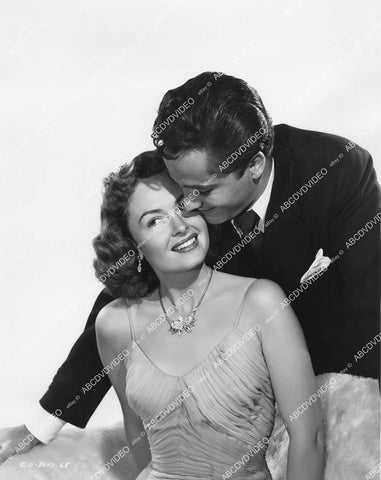 crp-02107 1951 John Derek, Donna Reed film Scandal Sheet crp-02107