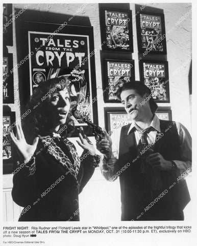 crp-00212 Rita Rudner Richard Lewis TV Tales from the Crypt crp-00212