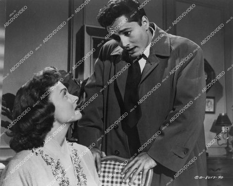 crp-02153 1951 John Derek, Donna Reed film Scandal Sheet crp-02153