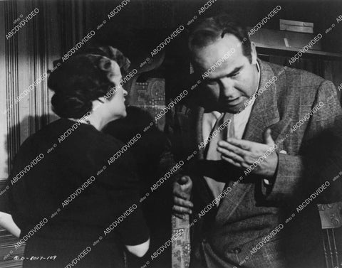 crp-02169 1951 Broderick Crawford, Rosemary De Camp film Scandal Sheet crp-02169
