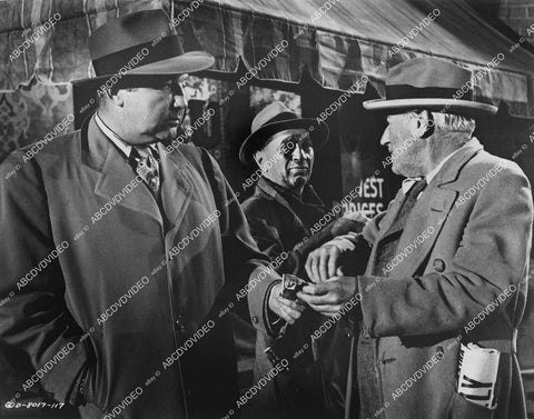 crp-02172 1951 Broderick Crawford, Jay Adler, Henry O'Neill film Scandal Sheet crp-02172