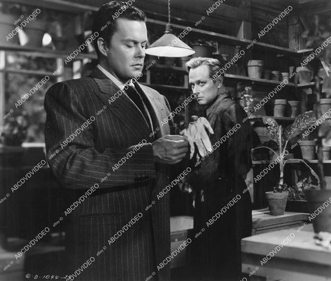 crp-02211 1944 Erik Rolf, George Macready horror film The Soul of a Monster crp-02211