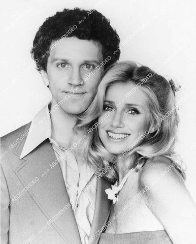 crp-02228 1981 Suzanne Sommers, John Rubinstein TV Happily Ever After crp-02228