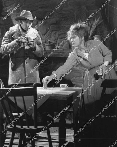 crp-02234 1978 Beau Bridges, Julie Harris TVM Stubby Pringle's Christmas crp-02234