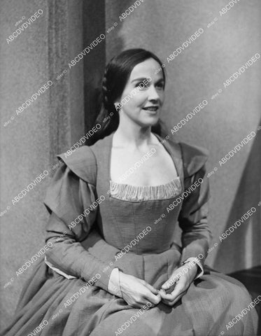 crp-02235 1966 Kim Hunter Hallmark Hall of Fame TVM Lamp at Midnight crp-02235