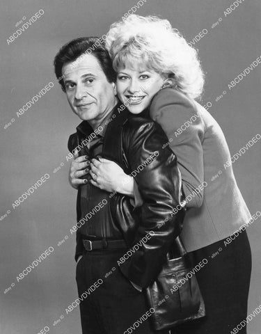 crp-02243 1985 Joe Pesci, Victoria Jackson TV Half Nelson crp-02243