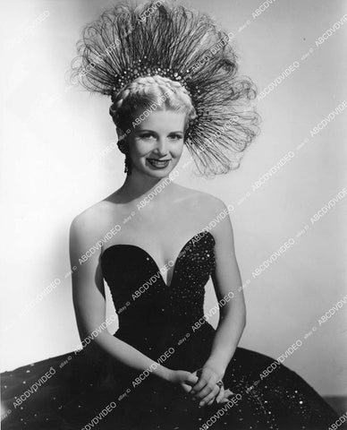 crp-00224 Jean Richey Earl Carroll Vanities star crp-00224