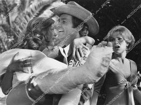 crp-02253 1973 Barbara Eden, Susanne Benton, Dean Jones TVM Guess Who's Sleeping in My Bed crp-02253
