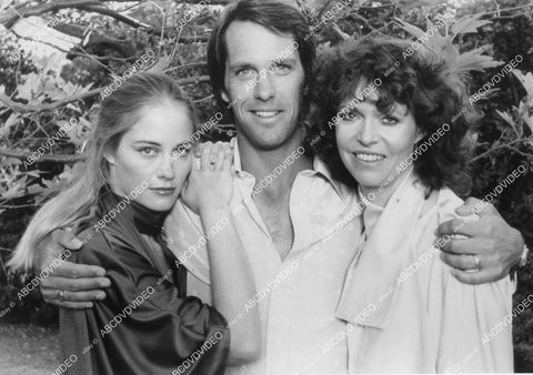 crp-02256 1978 Cybil Shepherd, Charles Frank, Barbara Feldon TVM A Guide for the Married Woman crp-02256