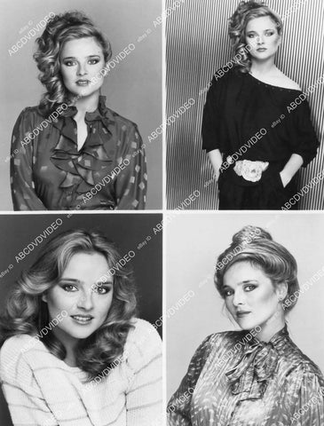 crp-02263 1984 many faces of beautiful Robin Mattson soap opera TV Ryan's Hope crp-02263