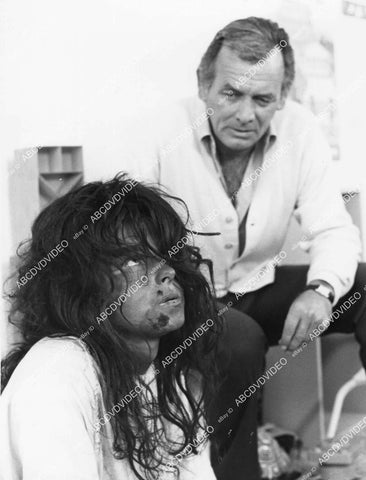 crp-02264 1976 Benjamin Bottoms, David Janssen TVM Running Free crp-02264