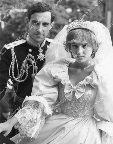 crp-02269 1986 Christopher Baines, Catherine Oxenberg TVM The Royal Romance of Charles & Diana crp-02269