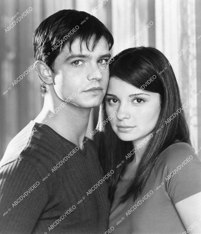 crp-02278 2000 Jason Behr, Shiri Appleby TV Roswell crp-02278