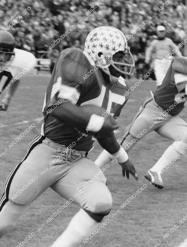 crp-02285 1975 college football Ohio State vs USC Archie Griffin in Rose Bowl game wins Heisman Trophy crp-02285