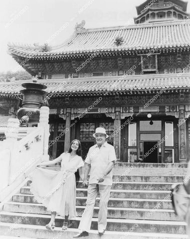 crp-02309 1979 Bob Hope, Crystal Gayle TV The Road to China crp-02309