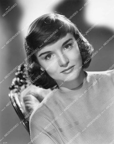 crp-02404 1957 beautiful Jan Brooks portrait crp-02404