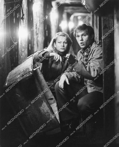 crp-02413 1981 Ute Christensen, Richard Thomas TVM Berlin Tunnel 21 crp-02413