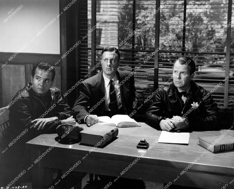 crp-24419 1947 Regis Toomey film The Thirteenth Hour crp-24419