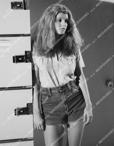 crp-02442 1976 P.J. Soles as runaway prostitute TV The Blue Knight crp