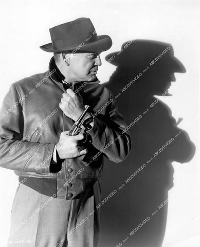 crp-24436 1947 Richard Dix film The Thirteenth Hour crp-24436