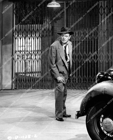 crp-24437 1947 Richard Dix film The Thirteenth Hour crp-24437
