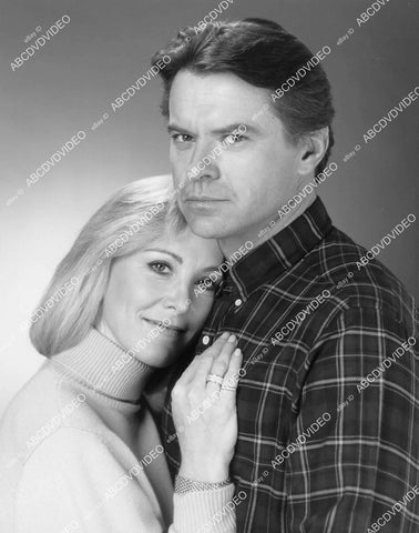 crp-02445 1990 Joanna Kerns, Robert Urich TVM Blind Faith crp-02445